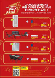 Catalogue METRO page 1