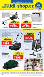 Lidl leták týden 37 Strana 1