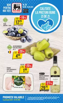 Catalog Mega Image (valid până la 10-09)