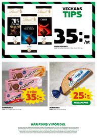 Coop reklamblad vecka 37 Sida 2