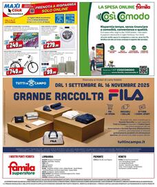 Volantino Famila Superstore Pagina 24
