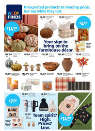 Aldi weekly ad week 36 Page 3