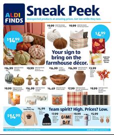 Aldi weekly ad week 36 Page 7