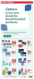 Rexall flyer week 36 Page 9