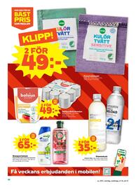 Stora Coop reklamblad vecka 37 Sida 10