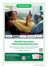Stora Coop reklamblad vecka 37 Sida 12