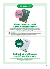 Stora Coop reklamblad vecka 37 Sida 13