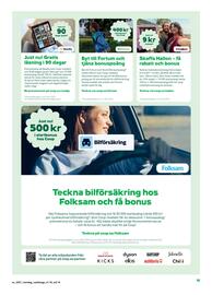 Stora Coop reklamblad vecka 37 Sida 15