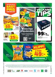 Stora Coop reklamblad vecka 37 Sida 16