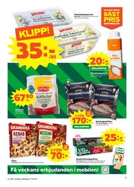 Stora Coop reklamblad vecka 37 Sida 3