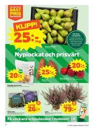 Stora Coop reklamblad vecka 37 Sida 4