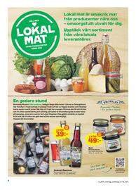 Stora Coop reklamblad vecka 37 Sida 6