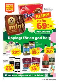 Stora Coop reklamblad vecka 37 Sida 8