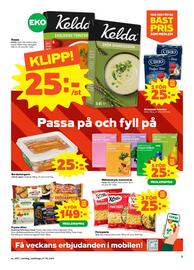 Stora Coop reklamblad vecka 37 Sida 9