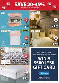 JYSK flyer week 36 Page 19