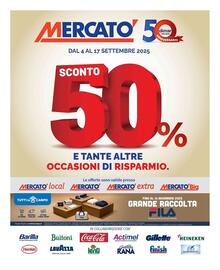 Volantino Mercatò Local Pagina 1