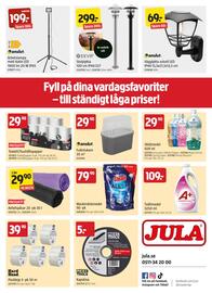 Jula reklamblad Sida 18