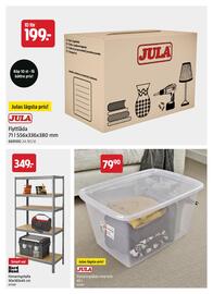 Jula reklamblad Sida 8