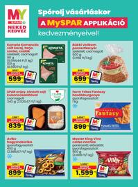 Spar akciós újság hét 36 Oldal 12