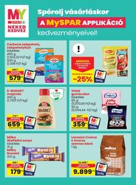 Spar akciós újság hét 36 Oldal 13