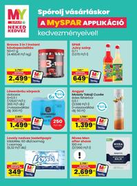 Spar akciós újság hét 36 Oldal 14