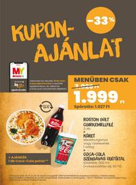 Spar akciós újság hét 36 Oldal 16