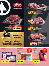 Spar akciós újság hét 36 Oldal 18
