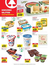 Spar akciós újság hét 36 Oldal 24