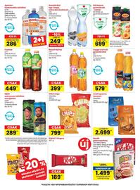 Spar akciós újság hét 36 Oldal 27