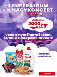 Spar akciós újság hét 36 Oldal 3