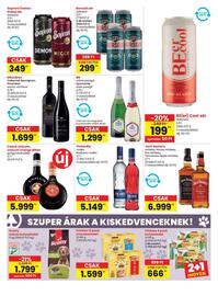 Spar akciós újság hét 36 Oldal 32
