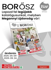 Spar akciós újság hét 36 Oldal 33