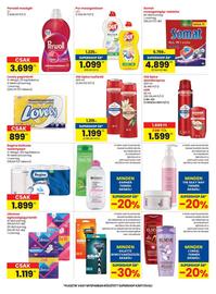 Spar akciós újság hét 36 Oldal 35