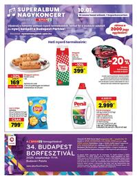 Spar akciós újság hét 36 Oldal 37