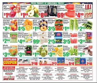 Supremo Foods Inc weekly ad week 35 Page 8