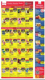 Bel Air Markets weekly ad week 36 Page 3