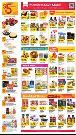 Bel Air Markets weekly ad week 36 Page 4