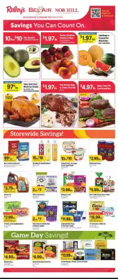 Bel Air Markets weekly ad (valid until 9-09)