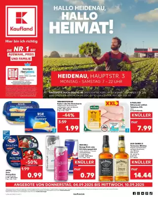 Kaufland Prospekt (gültig bis 10-09)