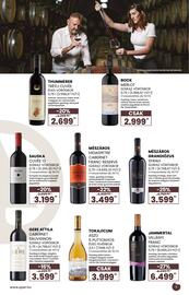 Spar akciós újság | Alkohol Oldal 11