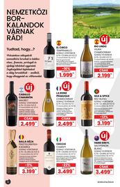 Spar akciós újság | Alkohol Oldal 12