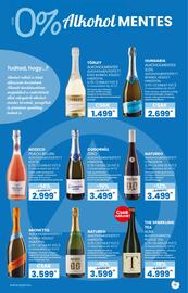 Spar akciós újság | Alkohol Oldal 15