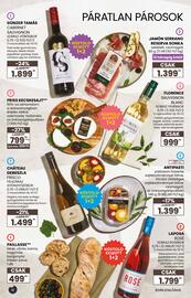 Spar akciós újság | Alkohol Oldal 16