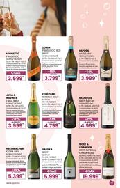 Spar akciós újság | Alkohol Oldal 19