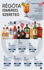 Spar akciós újság | Alkohol Oldal 21