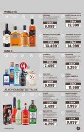 Spar akciós újság | Alkohol Oldal 23