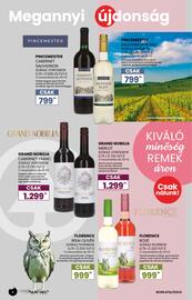 Spar akciós újság | Alkohol Oldal 4
