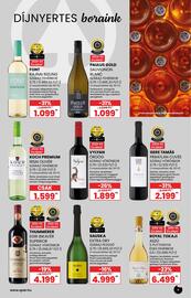 Spar akciós újság | Alkohol Oldal 5