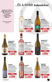 Spar akciós újság | Alkohol Oldal 7