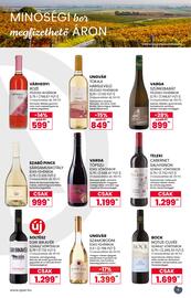Spar akciós újság | Alkohol Oldal 9